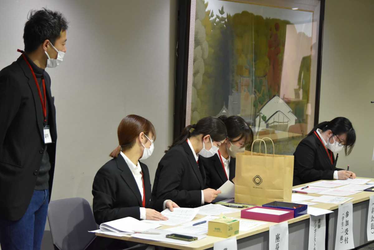 第23回富山県作業療法学会画像