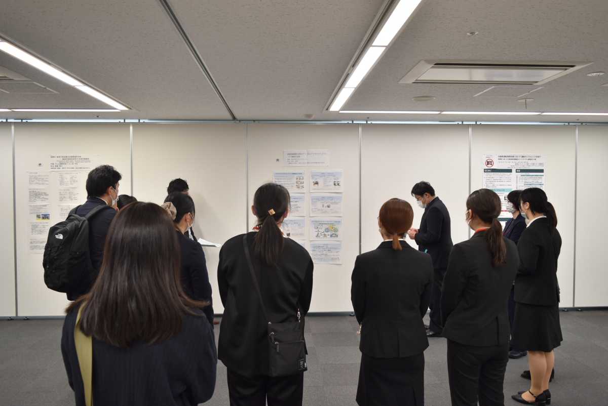 第23回富山県作業療法学会画像