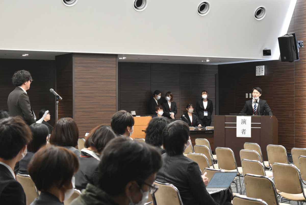 第23回富山県作業療法学会画像