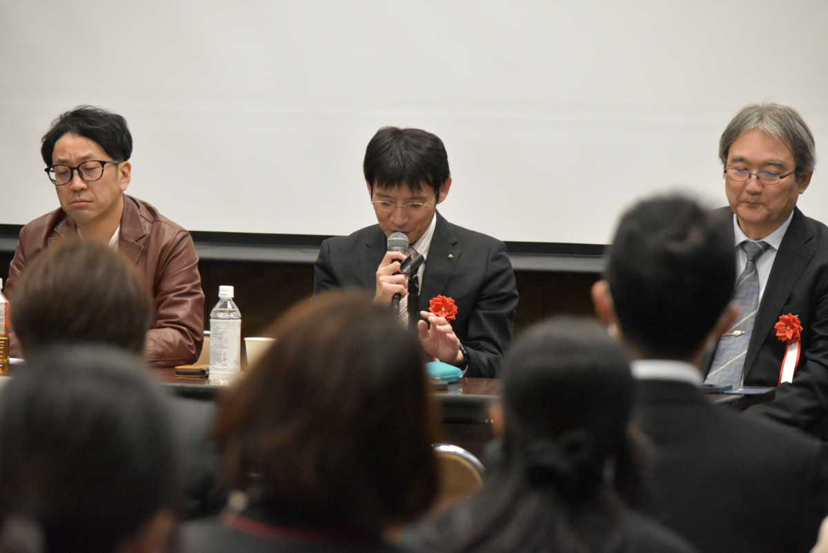 第23回富山県作業療法学会画像