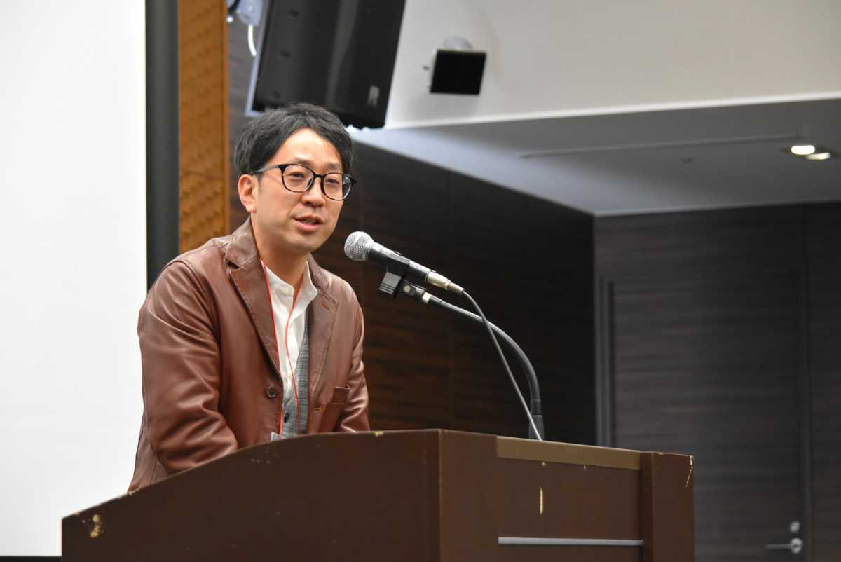 第23回富山県作業療法学会画像