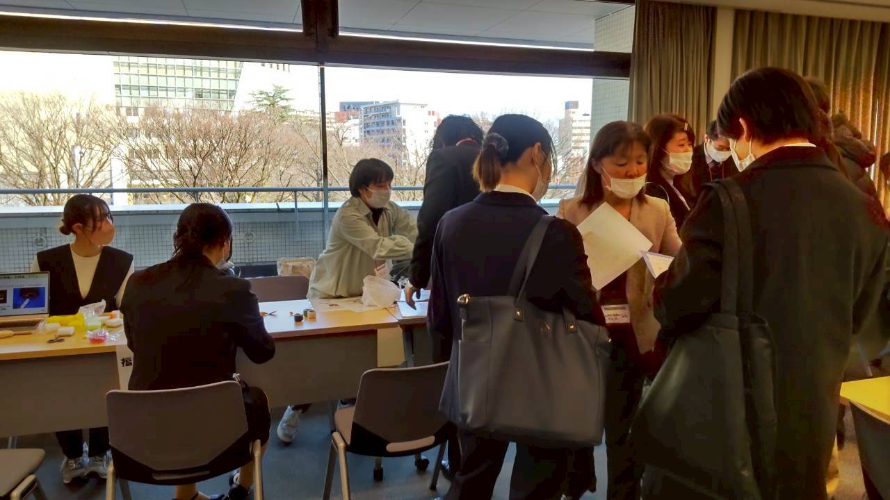 第23回富山県作業療法学会画像